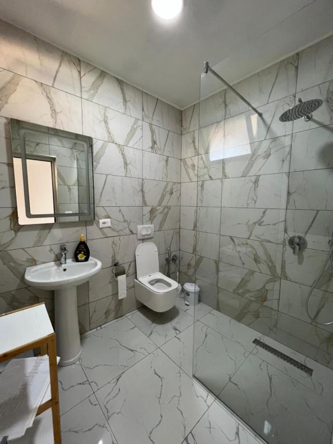Restorant Hotel Xheni ดราช ภายนอก รูปภาพ