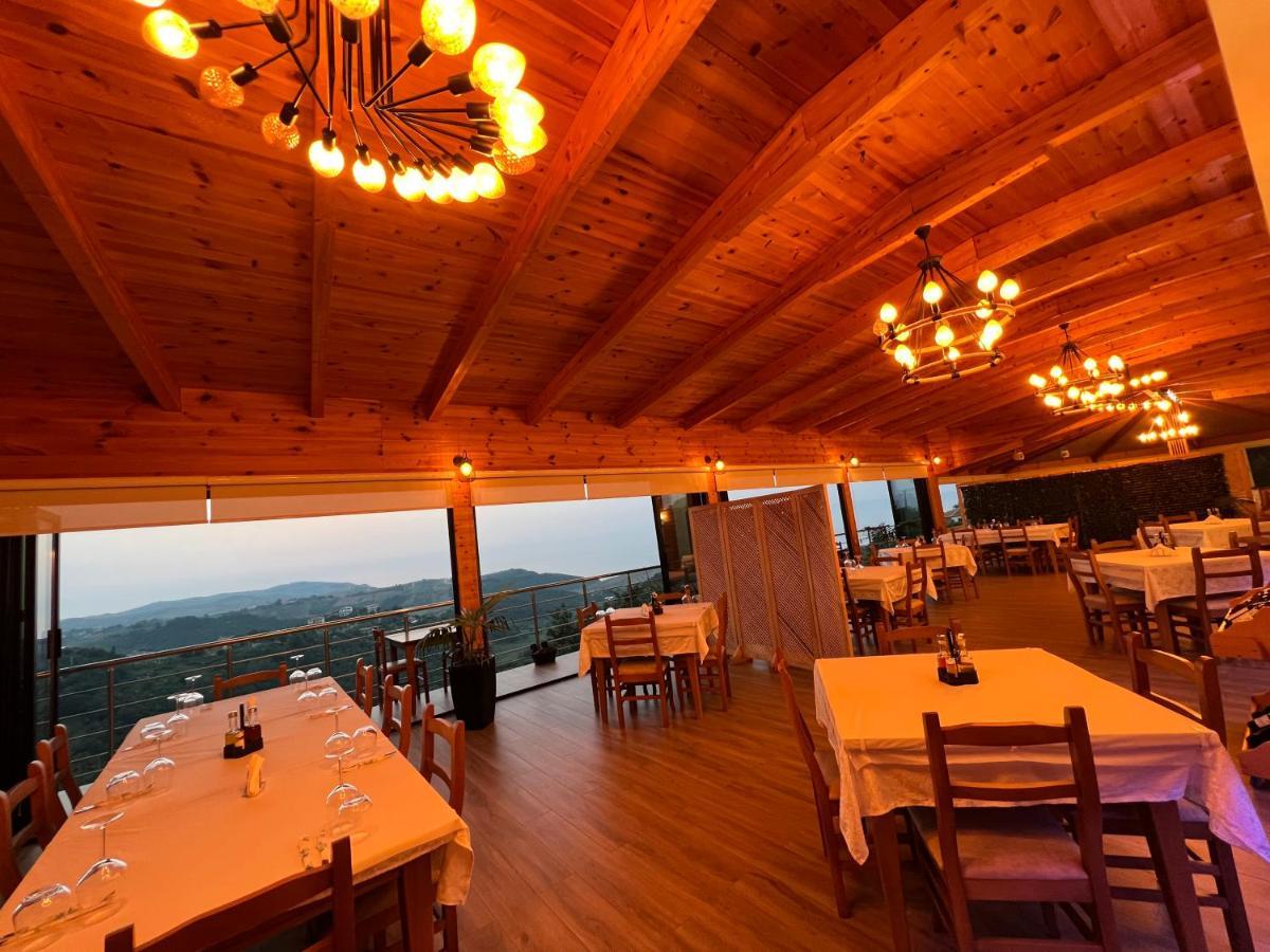 Restorant Hotel Xheni ดราช ภายนอก รูปภาพ